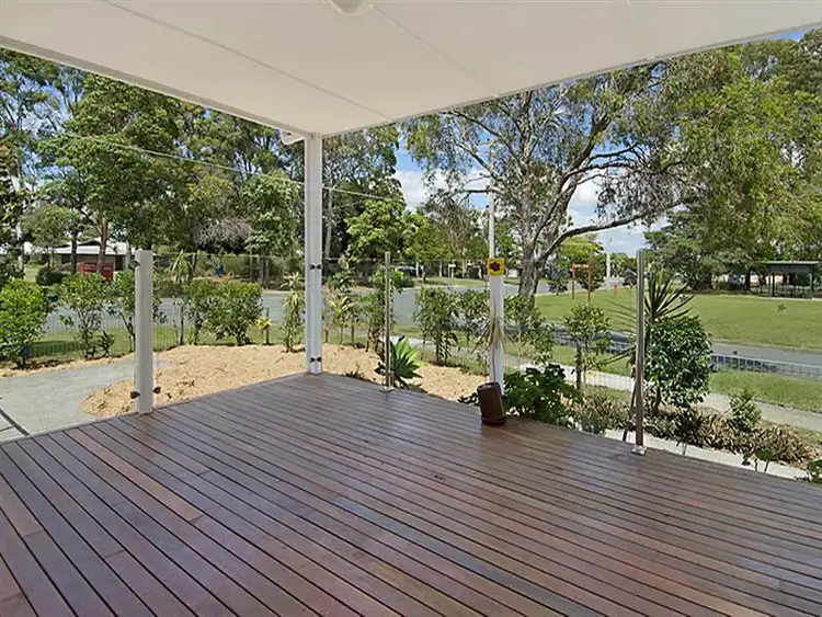 Second view of Homely house listing, 46 Sunnyside Road, Scarborough QLD 4020