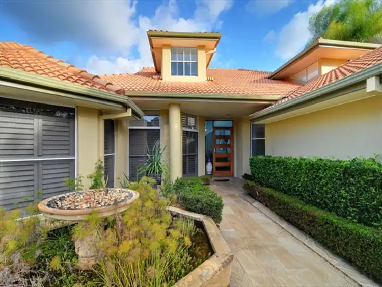 Fifth view of Homely house listing, 5712 Observation Crescent, Hope Island QLD 4212