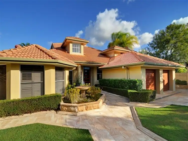 Third view of Homely house listing, 5712 Observation Crescent, Hope Island QLD 4212