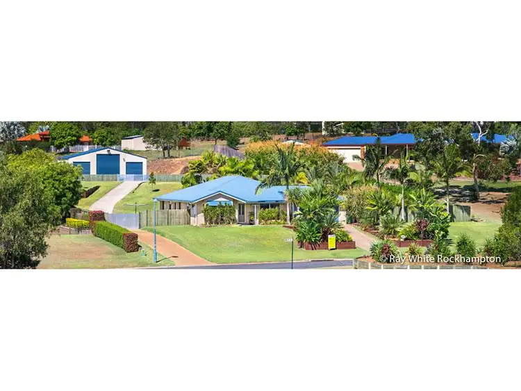 Main view of Homely house listing, 12-14 Kristie Drive, Rockyview QLD 4701