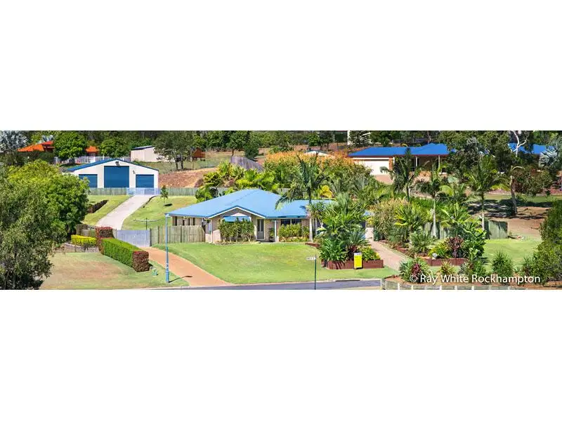 Main view of Homely house listing, 12-14 Kristie Drive, Rockyview QLD 4701