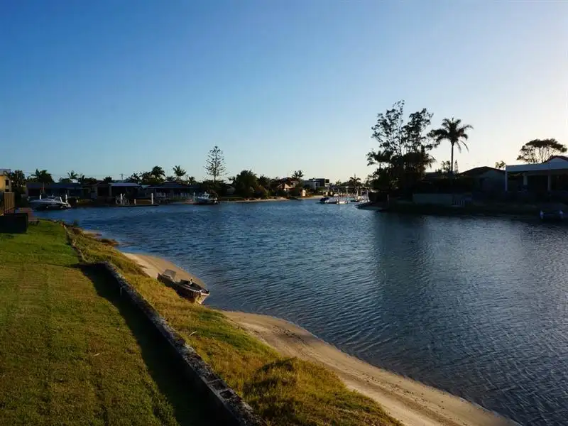 Main view of Homely unit listing, 1/23 Barooga Crescent, Mooloolaba QLD 4557