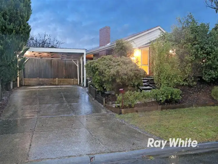 Third view of Homely house listing, 3 Indigofera Way, Langwarrin VIC 3910