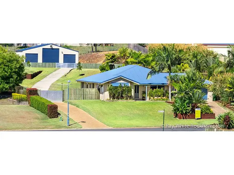 Second view of Homely house listing, 12-14 Kristie Drive, Rockyview QLD 4701
