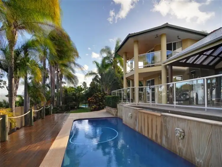 Second view of Homely house listing, 5712 Observation Crescent, Hope Island QLD 4212