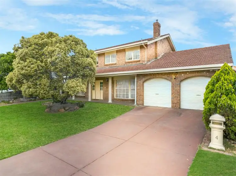 4 Liberty Avenue, North Haven SA 5018