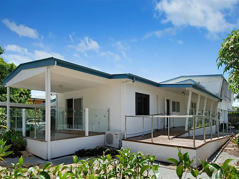 Main view of Homely house listing, 46 Sunnyside Road, Scarborough QLD 4020