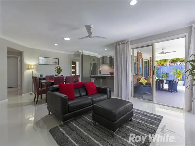 Second view of Homely house listing, 27 Minnelli Place, Mcdowall QLD 4053