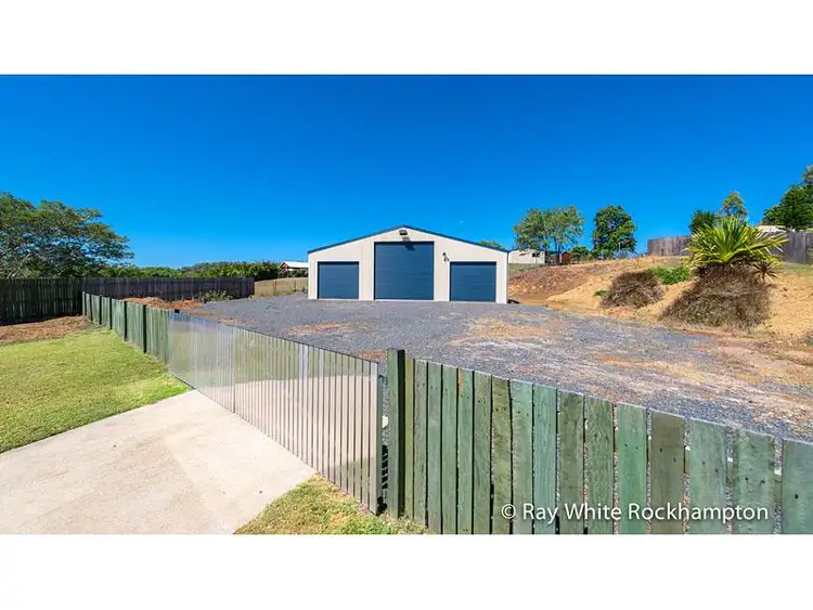 Fifth view of Homely house listing, 12-14 Kristie Drive, Rockyview QLD 4701
