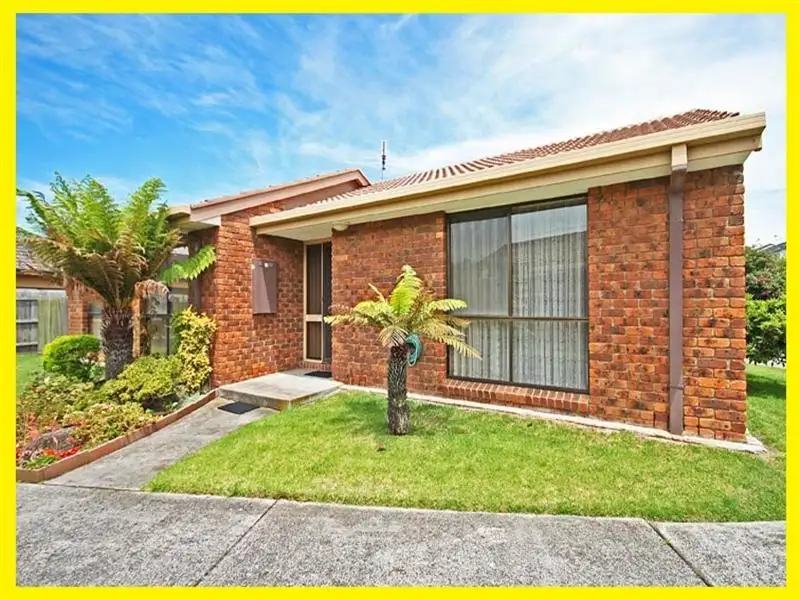 Main view of Homely unit listing, 10/26 Valetta Street, Carrum VIC 3197