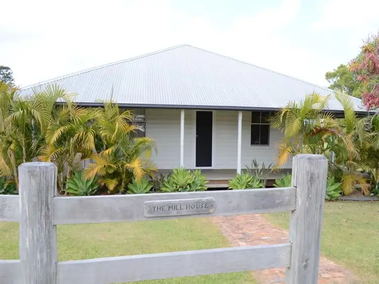Main view of Homely house listing, 4 Ward Street, Lawrence NSW 2460