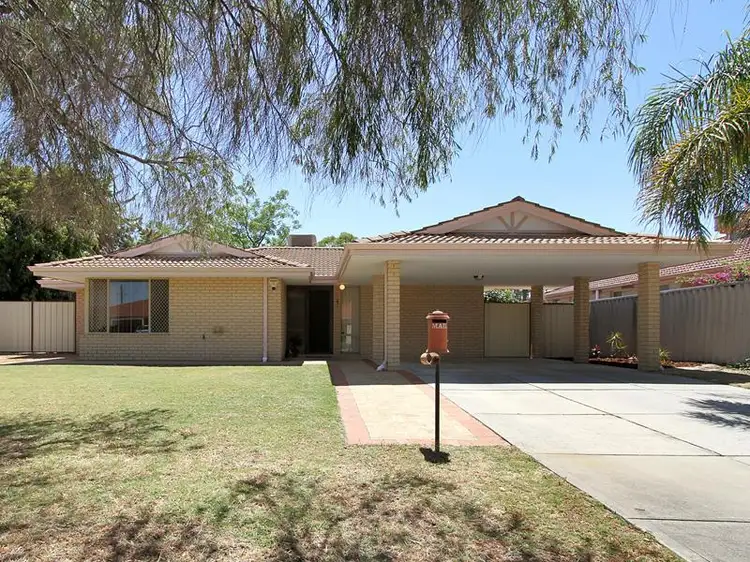 Main view of Homely house listing, 4 Bush Close, Beckenham WA 6107
