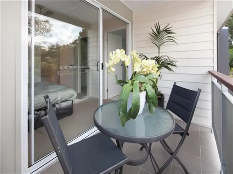 Sixth view of Homely townhouse listing, 4/97 Sylvan Road, Toowong QLD 4066