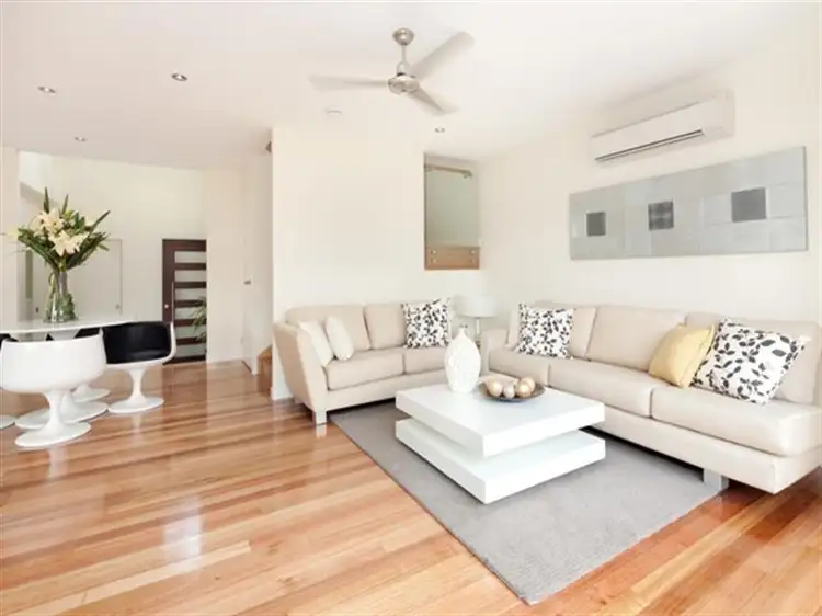 Second view of Homely townhouse listing, 4/97 Sylvan Road, Toowong QLD 4066