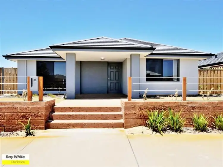 Second view of Homely house listing, 68 Banrock Drive, Ellenbrook WA 6069
