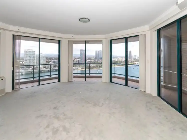 Sixth view of Homely apartment listing, Apt 70 'The Waratah' 22 Montgomery Avenue, Main Beach QLD 4217