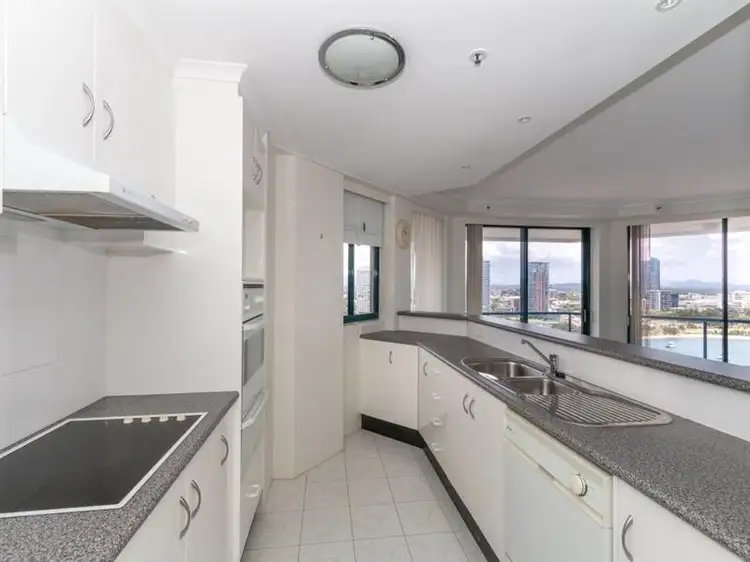 Third view of Homely apartment listing, Apt 70 'The Waratah' 22 Montgomery Avenue, Main Beach QLD 4217