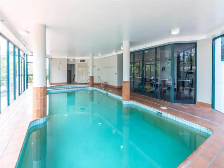 Seventh view of Homely apartment listing, Apt 70 'The Waratah' 22 Montgomery Avenue, Main Beach QLD 4217