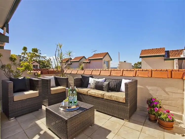 Second view of Homely apartment listing, 63/16 Bardwell Road, Mosman NSW 2088