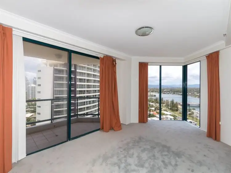 Fifth view of Homely apartment listing, Apt 70 'The Waratah' 22 Montgomery Avenue, Main Beach QLD 4217