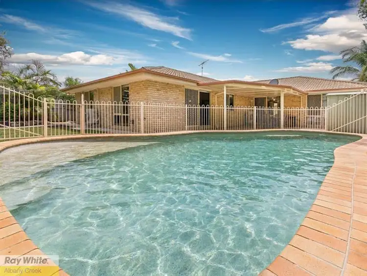 Second view of Homely house listing, 61 Lancewood Drive, Albany Creek QLD 4035