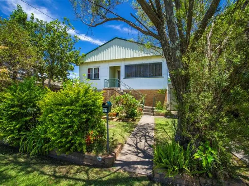 Main view of Homely house listing, 27 Howe Street, Grafton NSW 2460