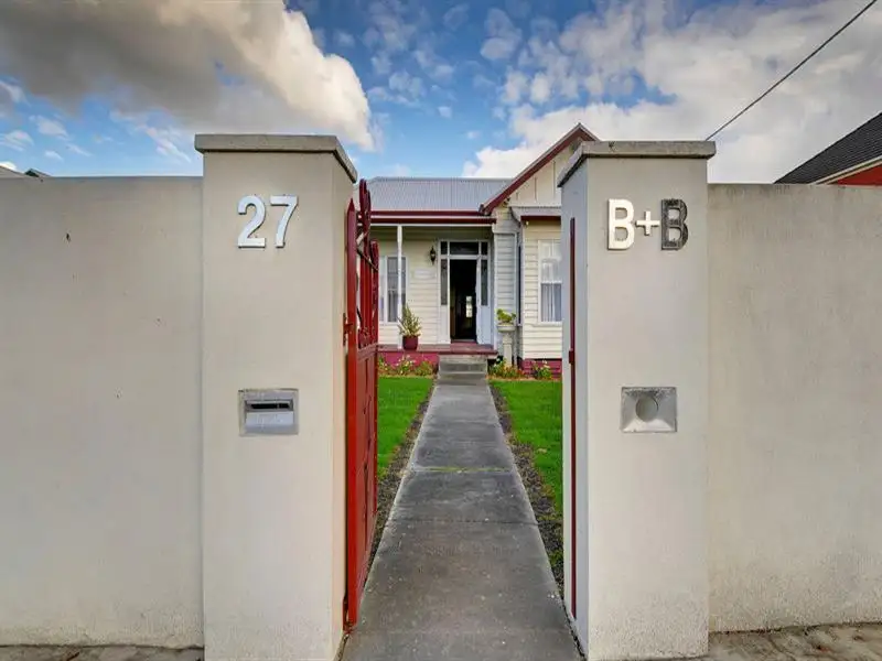 Main view of Homely house listing, 27 Moore Street, Traralgon VIC 3844
