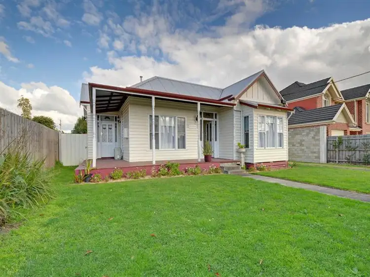 Third view of Homely house listing, 27 Moore Street, Traralgon VIC 3844