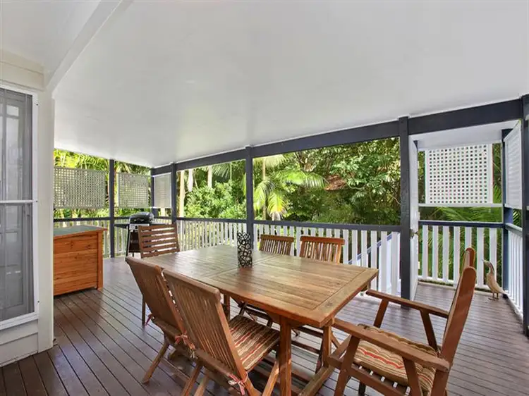 61 Greer Street, Bardon QLD 4065