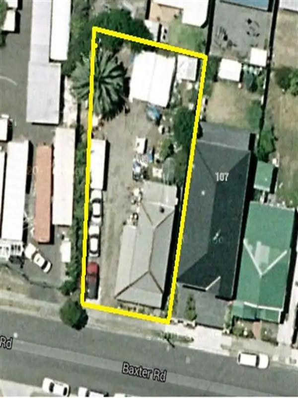 Main view of Homely house listing, 109 Baxter Road, Mascot NSW 2020