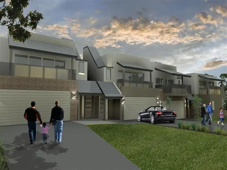 Main view of Homely house listing, 2/1 Rosa Street, Scoresby VIC 3179