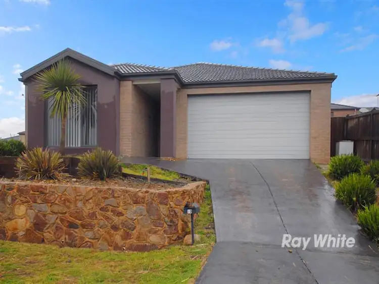 Main view of Homely house listing, 10 Devlin Place, Cranbourne North VIC 3977