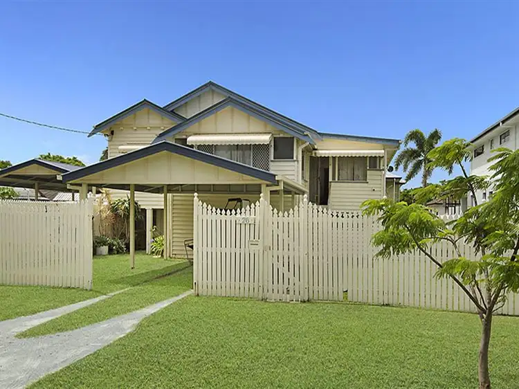 26 Grant Street, Hendra QLD 4011
