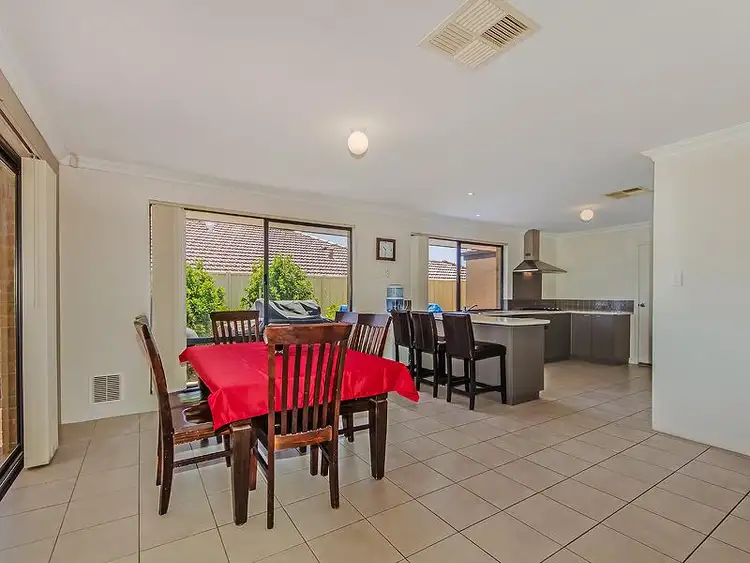 Seventh view of Homely house listing, 28 WIBBERLEY Loop, Baldivis WA 6171