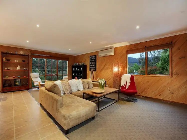 Second view of Homely house listing, 25 OLIVE Grove, Lilydale VIC 3140