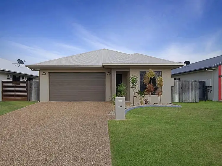 151 Freshwater Drive, Douglas QLD 4814