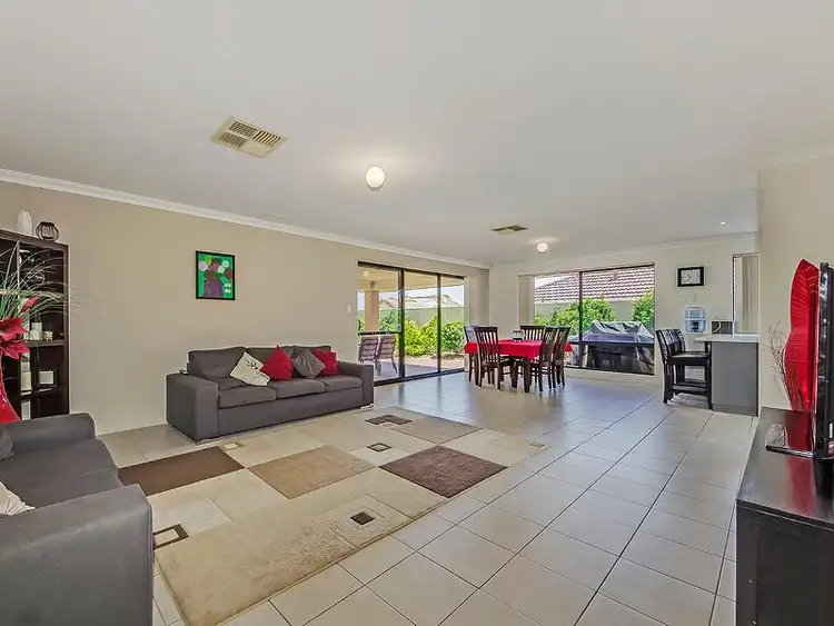 Second view of Homely house listing, 28 WIBBERLEY Loop, Baldivis WA 6171