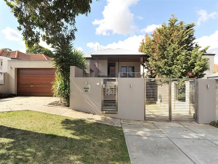Fourth view of Homely house listing, 60 Lanark Street, Coolbinia WA 6050
