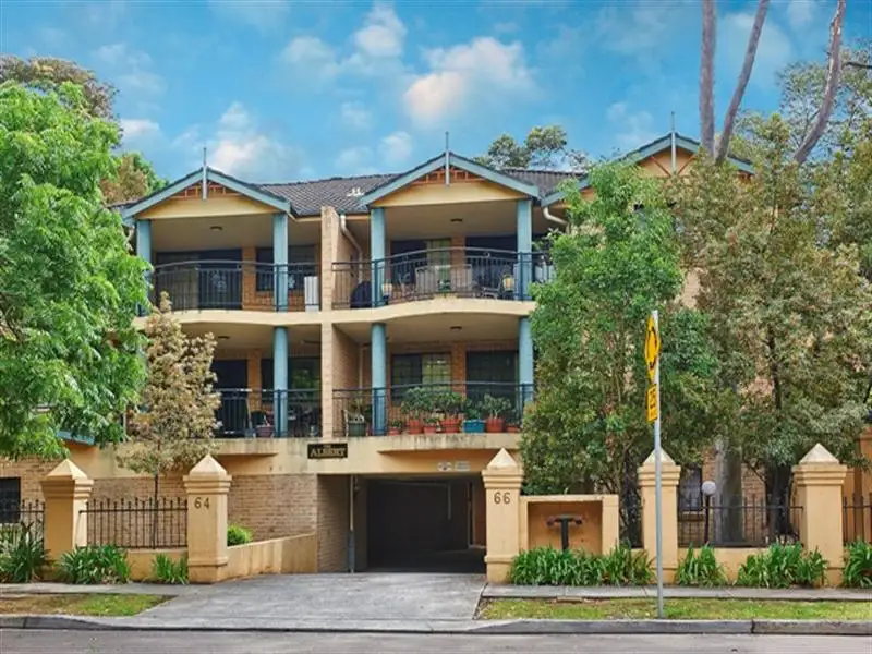 Main view of Homely unit listing, 6/64-66 Albert Street, North Parramatta NSW 2151