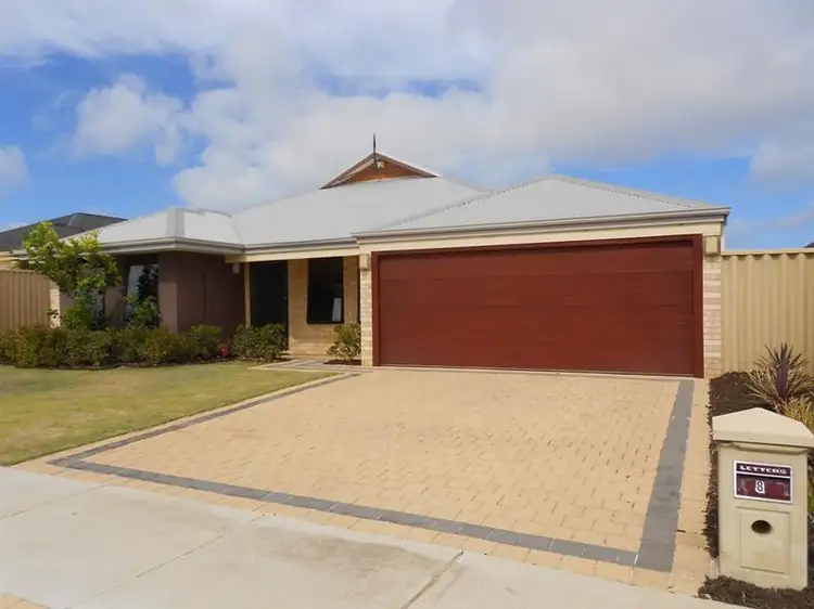 8 Saintfield Corner, Ridgewood WA 6030