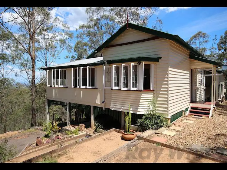 53 Range Crescent, Laidley QLD 4341