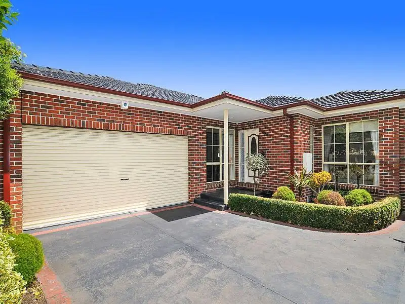 Main view of Homely house listing, 2/702 Whitehorse Road, Mitcham VIC 3132