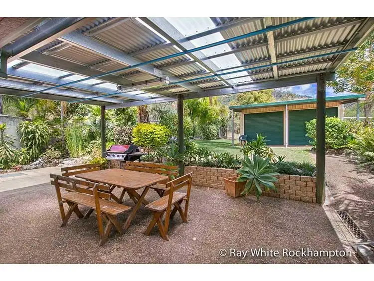 Second view of Homely house listing, 226 Mount Usher Road, Bouldercombe QLD 4702
