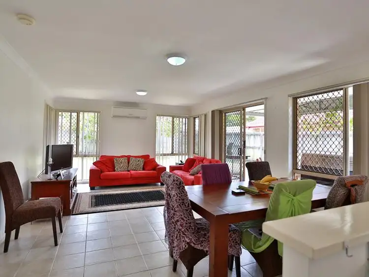 Second view of Homely house listing, 26 Orchid Crescent, Fitzgibbon QLD 4018
