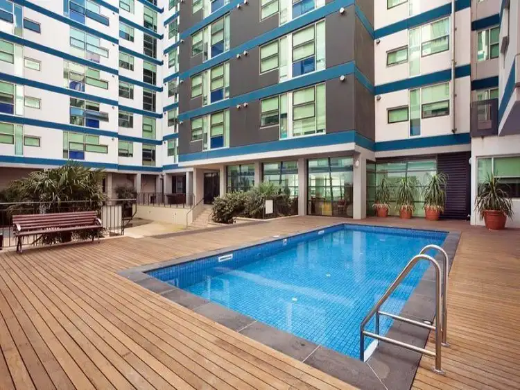 Fifth view of Homely apartment listing, 239/800 Swanston Street, Carlton VIC 3053