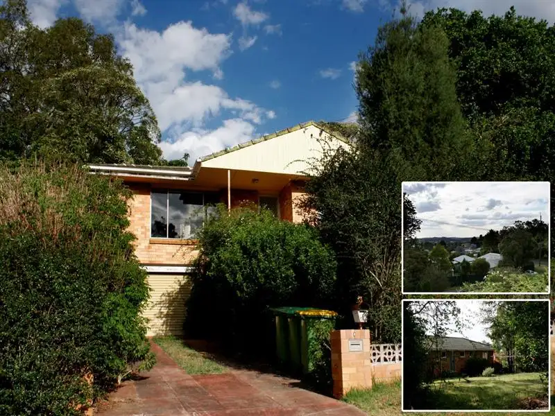 Main view of Homely house listing, 2 Esther Street, Mount Lofty QLD 4350