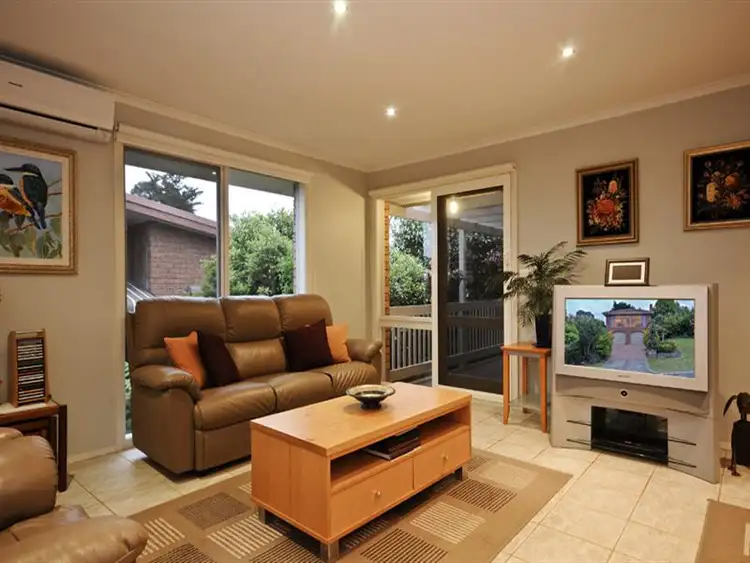 Fifth view of Homely house listing, 65 ROLLING HILLS Road, Chirnside Park VIC 3116