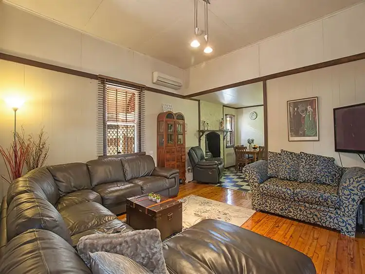 Second view of Homely house listing, 107 Mort Street, Toowoomba City QLD 4350