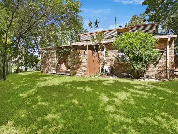 Second view of Homely house listing, 7 Stralock Street, Chapel Hill QLD 4069