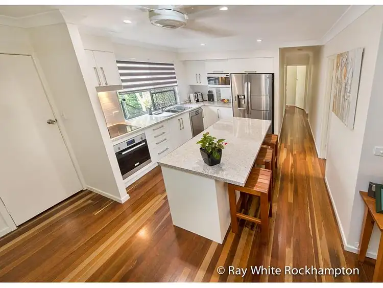 Seventh view of Homely house listing, 169 Venables Street, Frenchville QLD 4701